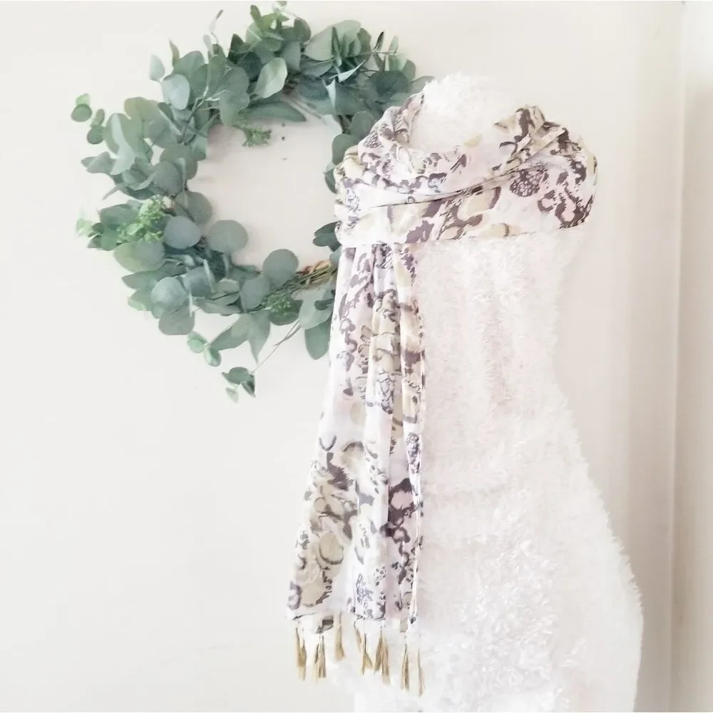 Accessory scarf